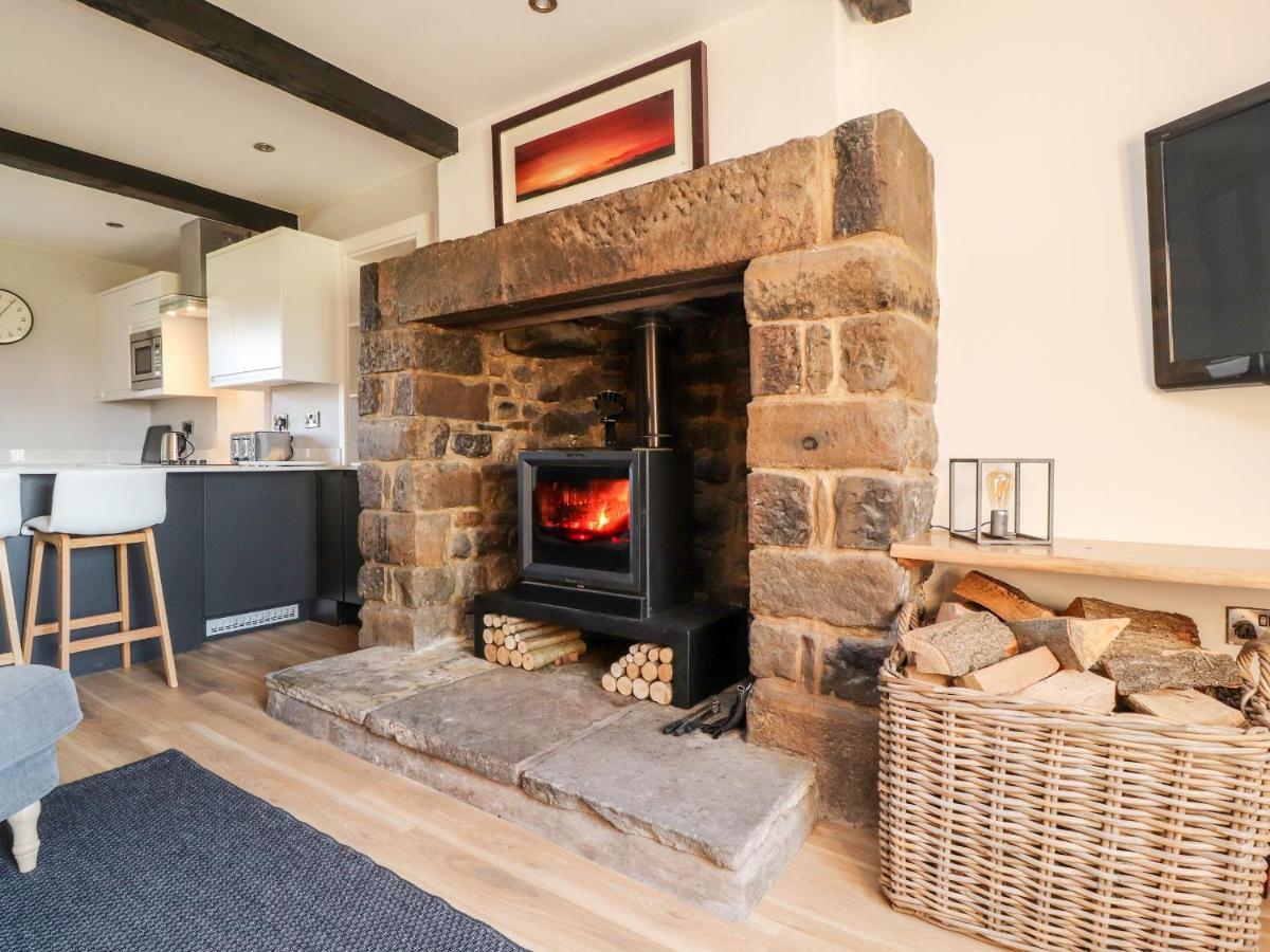 Moss Side Retreat Villa Skipton Eksteriør billede